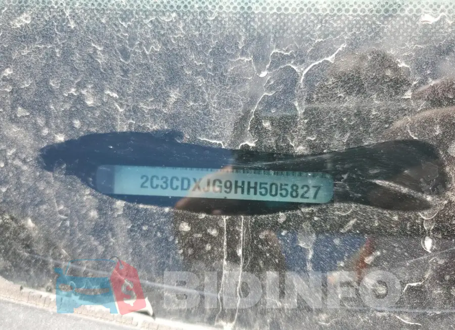 2C3CDXJG9HH505827 Photo# 12