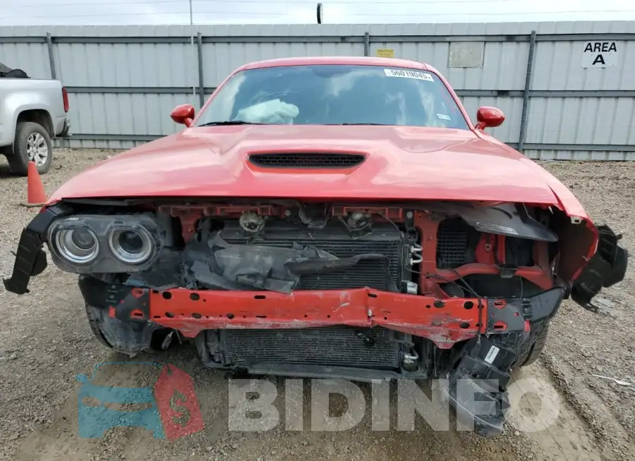 2C3CDZBT2PH621229 Photo# 5