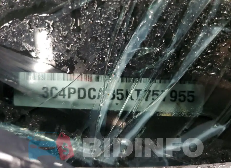 3C4PDCAB5KT757955 Photo# 13
