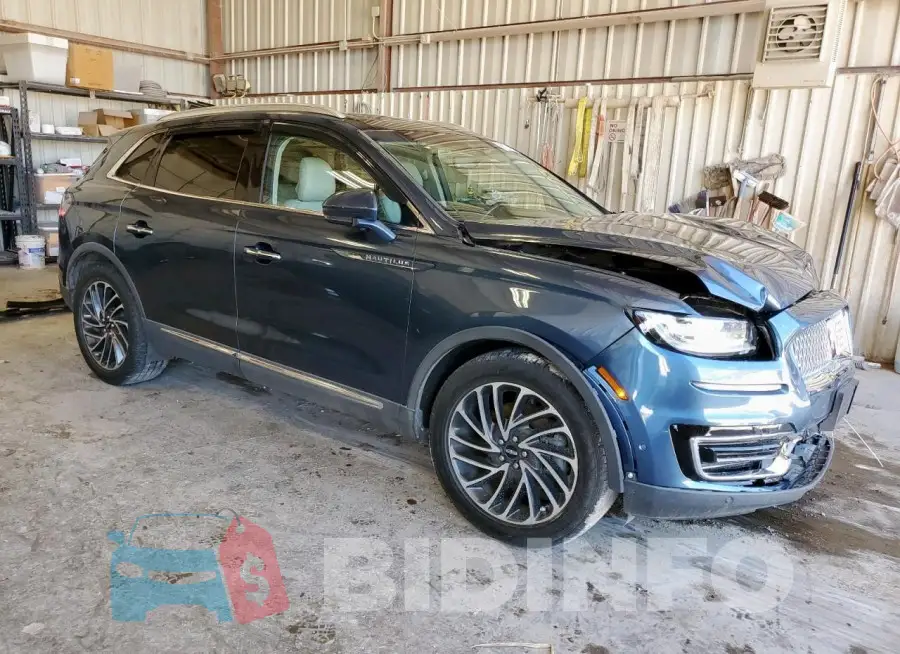 2LMPJ6L92KBL57822 Photo# 4