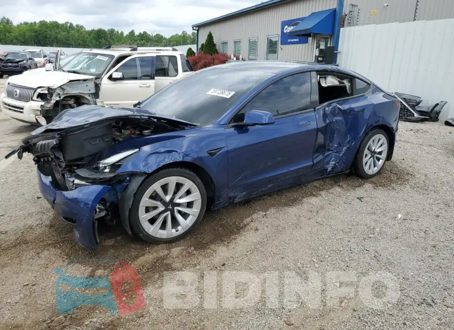5YJ3E1EB1NF187563 Photo# 1