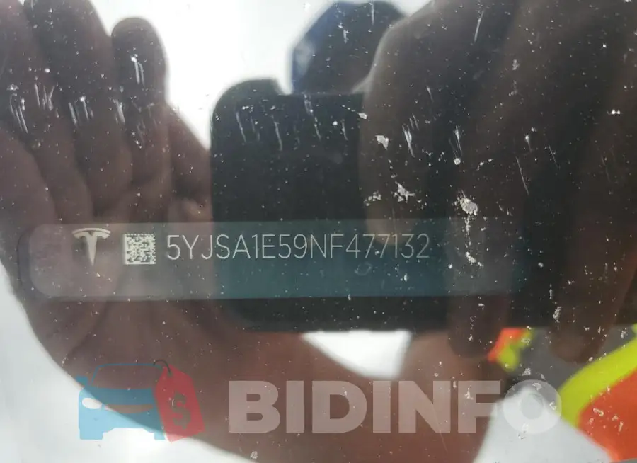 5YJSA1E59NF477132 Photo# 12