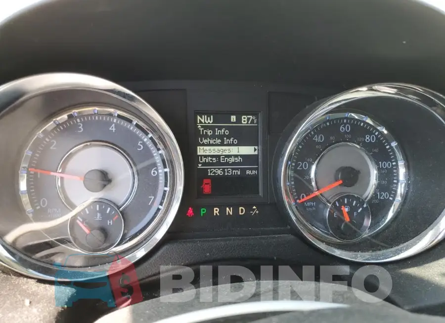 2C4RC1BG2GR298601 Photo# 9