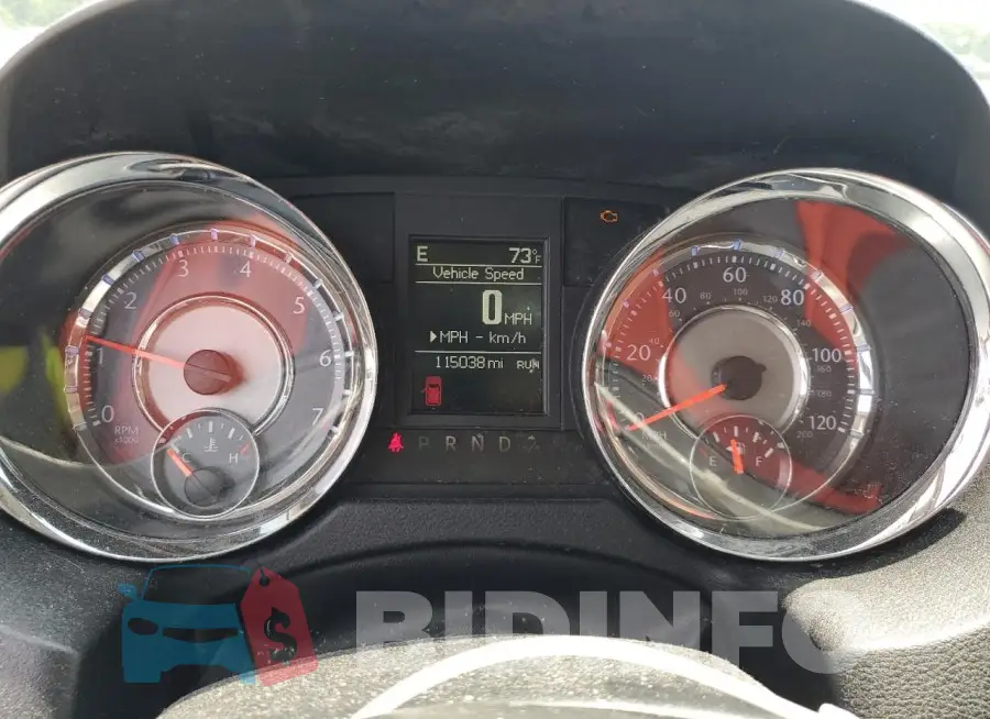 2C4RC1BG6GR305811 Photo# 9