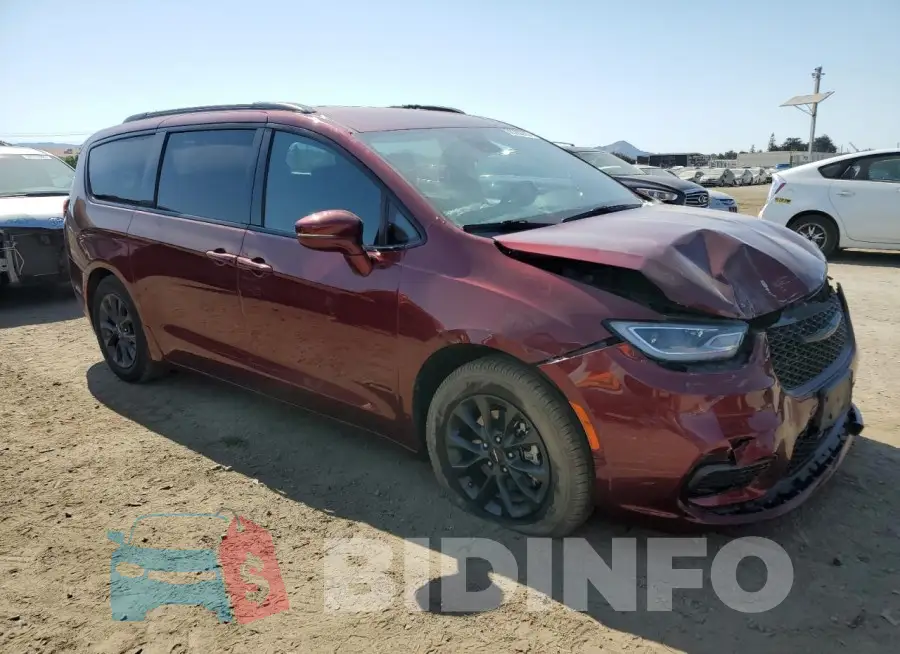 2C4RC1FGXMR565179 Photo# 4