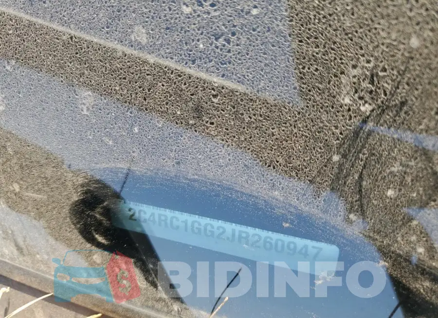 2C4RC1GG2JR260947 Photo# 14