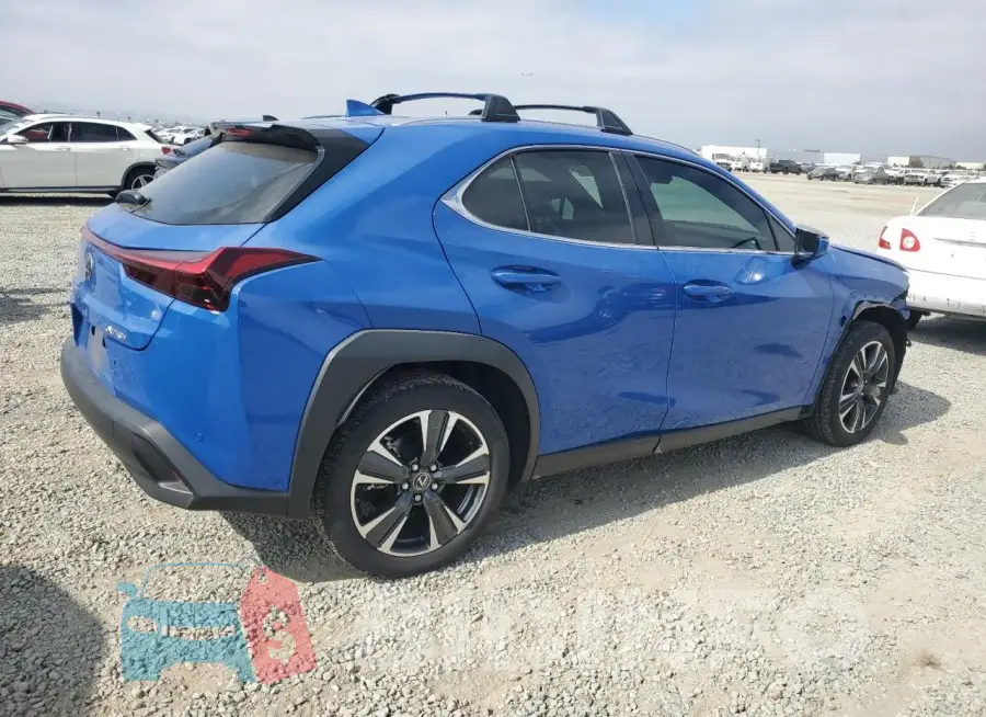 JTHX6JBH0P2139760 Photo# 3