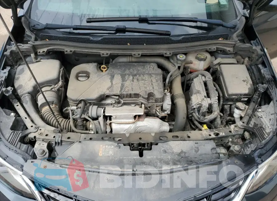 1G1BE5SM7J7222916 Photo# 11