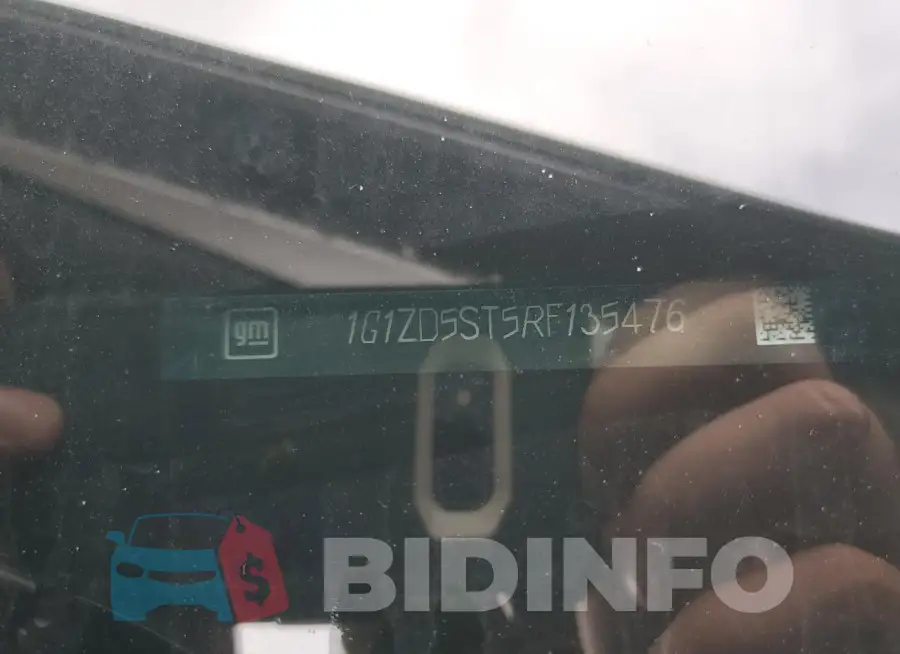 1G1ZD5ST5RF135476 Photo# 12