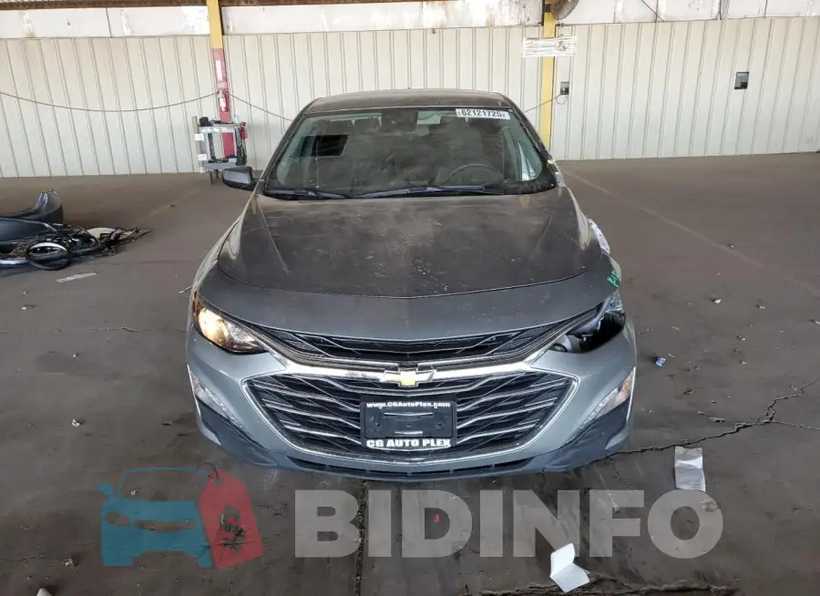 1G1ZD5ST6PF167513 Photo# 5