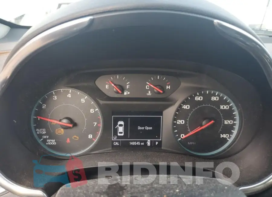 1G1ZD5STXKF165000 Photo# 9