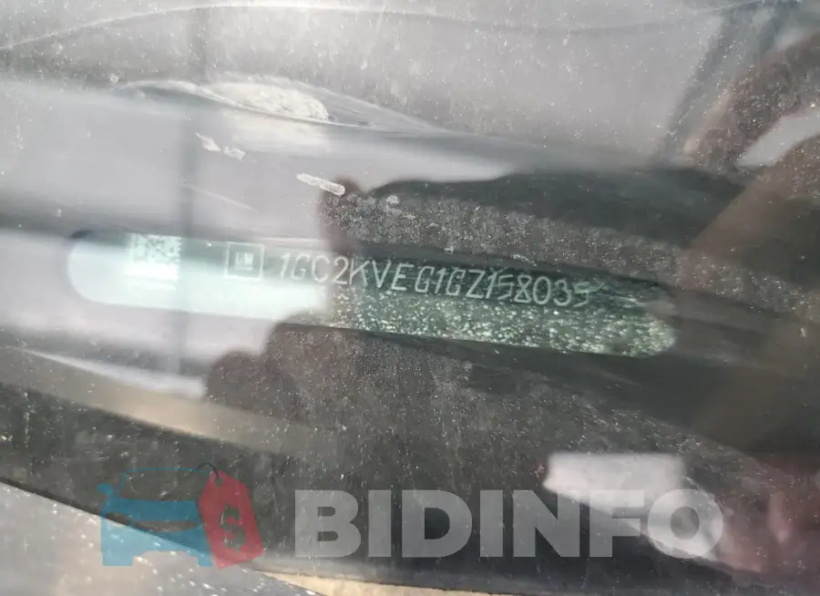 1GC2KVEG1GZ158035 Photo# 12