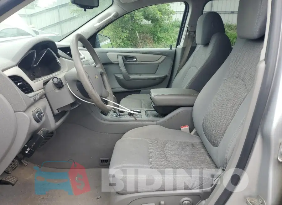 1GNKRFKD2HJ352737 Photo# 7
