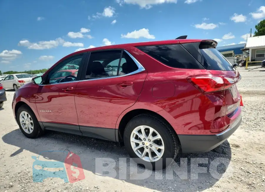 2GNAXKEV8M6110816 Photo# 2