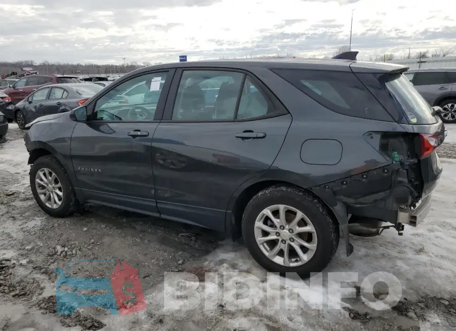 2GNAXSEV1L6129612 Photo# 2