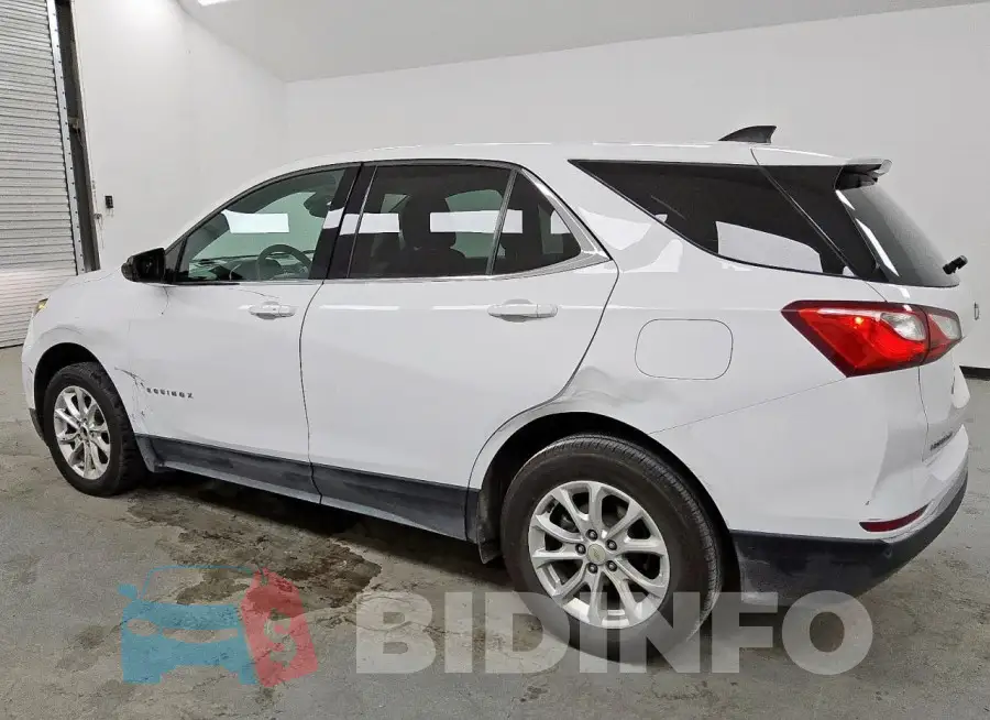 2GNAXTEV9L6254752 Photo# 2