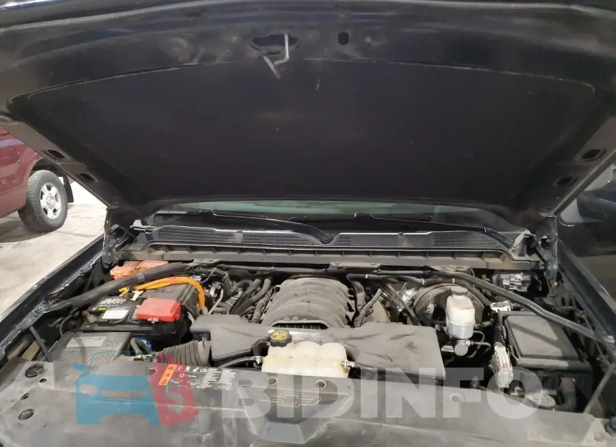 3GCUKRER9JG298729 Photo# 11