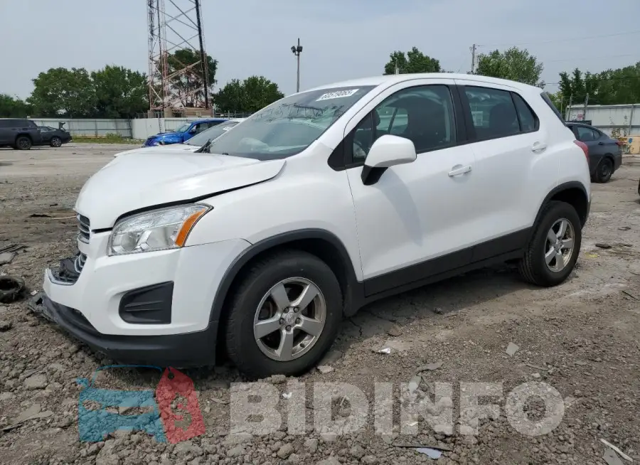 3GNCJNSB8GL254517 Photo# 1