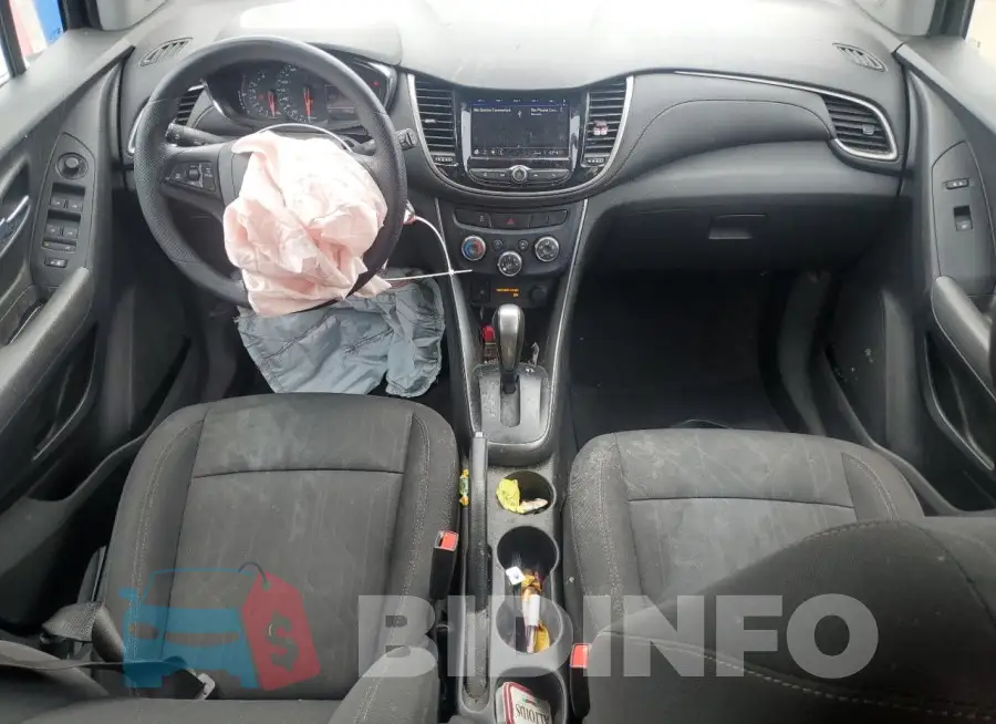 3GNCJPSB4LL110663 Photo# 8