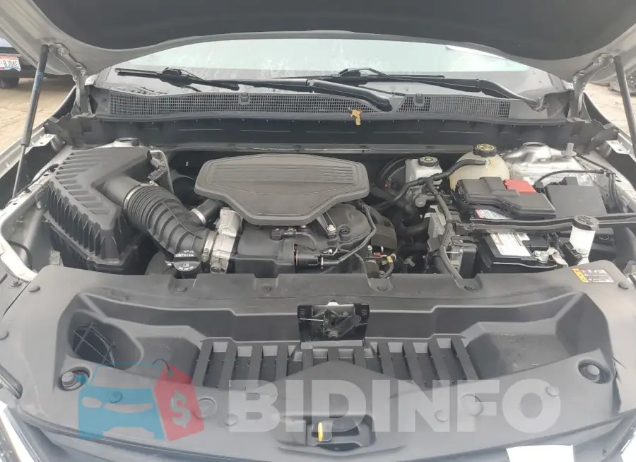 3GNKBCRS1KS691518 Photo# 11