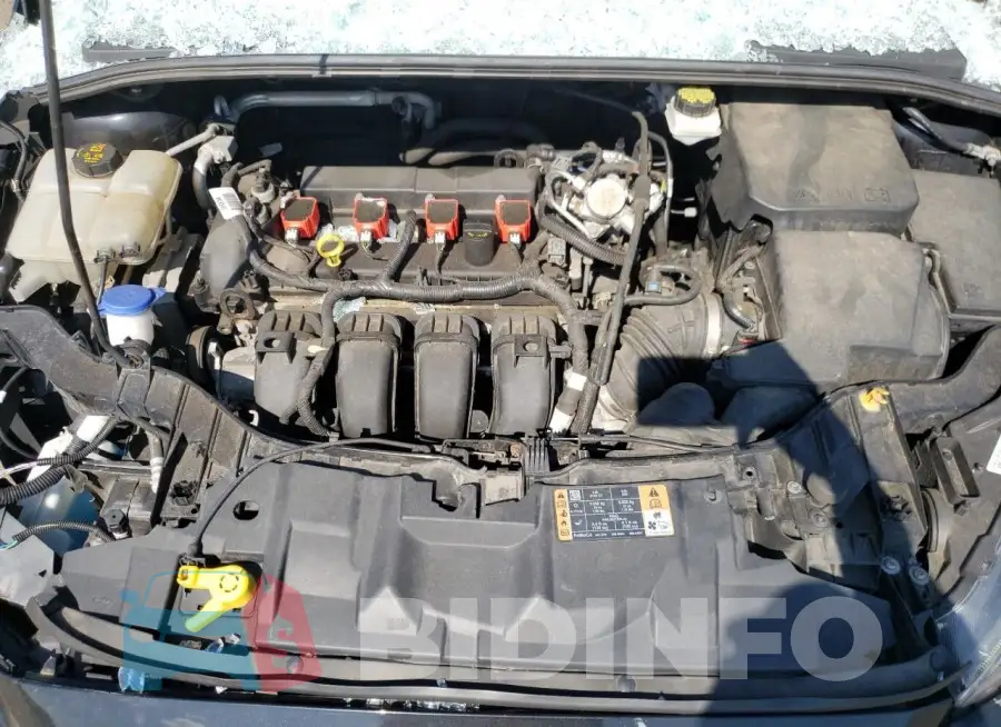 1FADP3F24JL267574 Photo# 11
