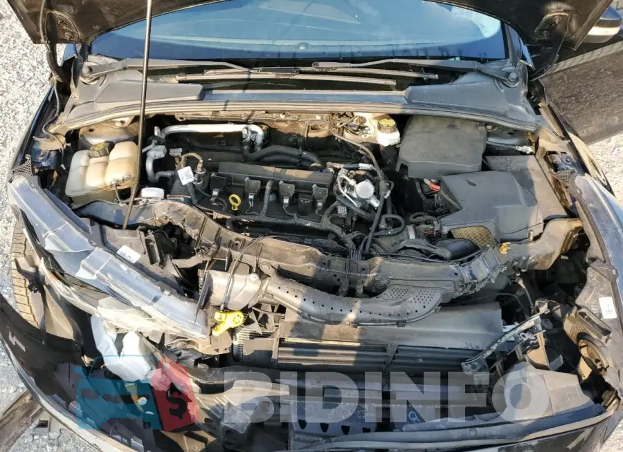 1FADP3H21JL255332 Photo# 11