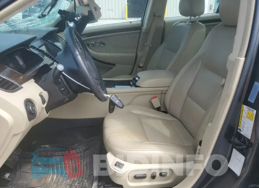 1FAHP2F87JG130377 Photo# 7