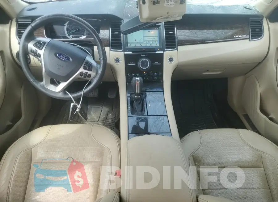 1FAHP2F87JG130377 Photo# 8