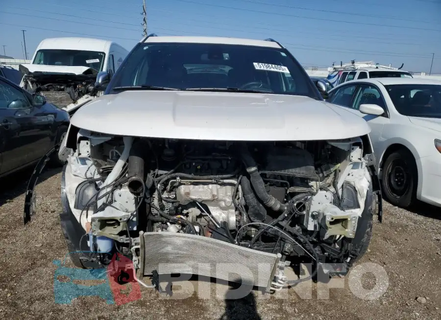 1FM5K8HTXJGB53096 Photo# 5