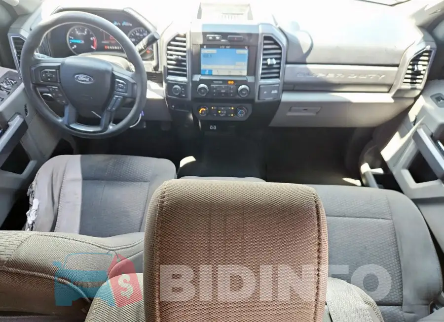1FT7W2BT8KEF54053 Photo# 8
