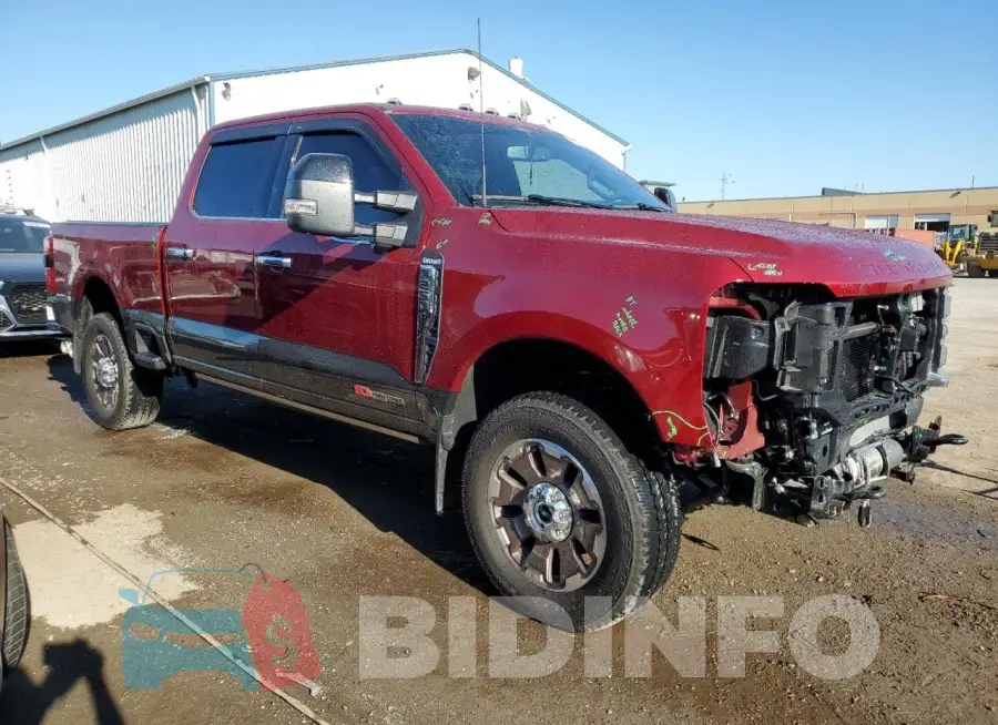 1FT8W2BM5SED05433 Photo# 4