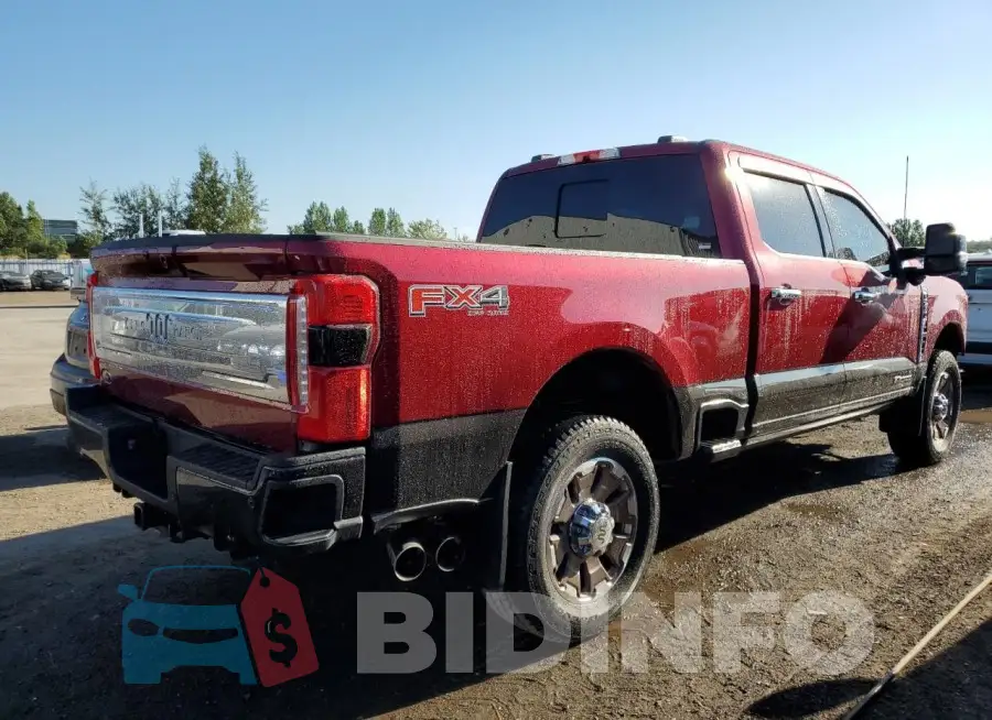 1FT8W2BM5SED05433 Photo# 3