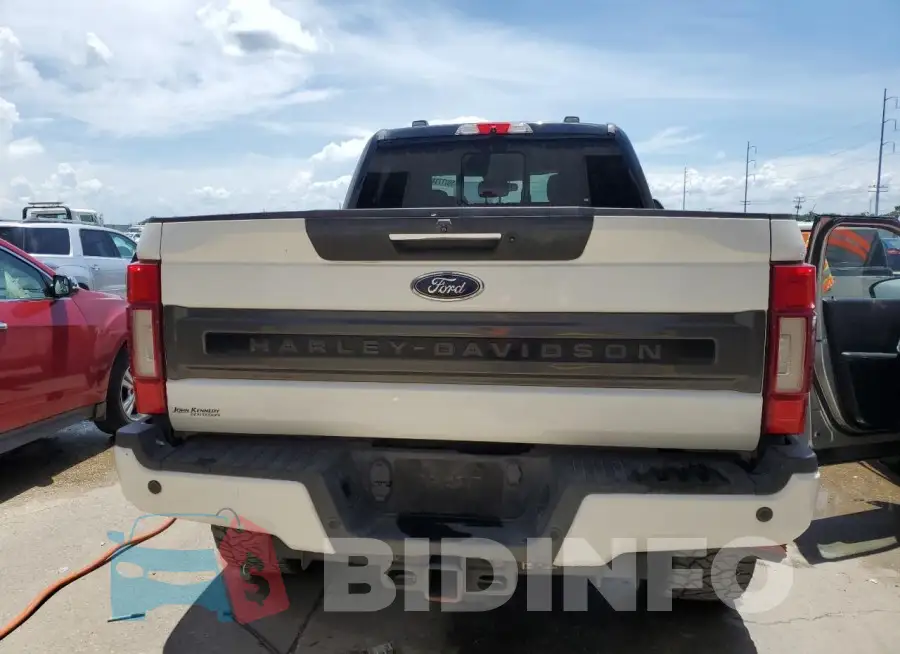 1FT8W2BT8LED82113 Photo# 6