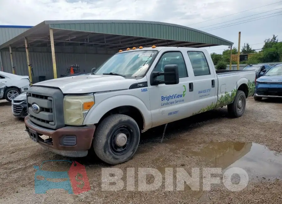 1FT8W3A61GEA59481 Photo# 1