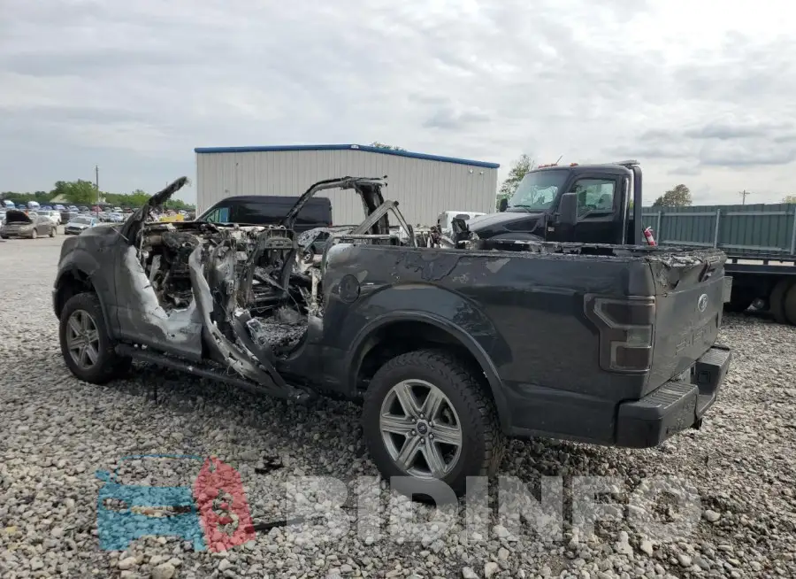 1FTEW1E50KKC12371 Photo# 2