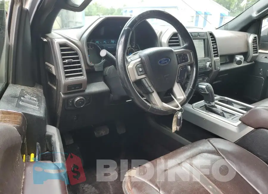 1FTEW1EG5HFB13712 Photo# 8