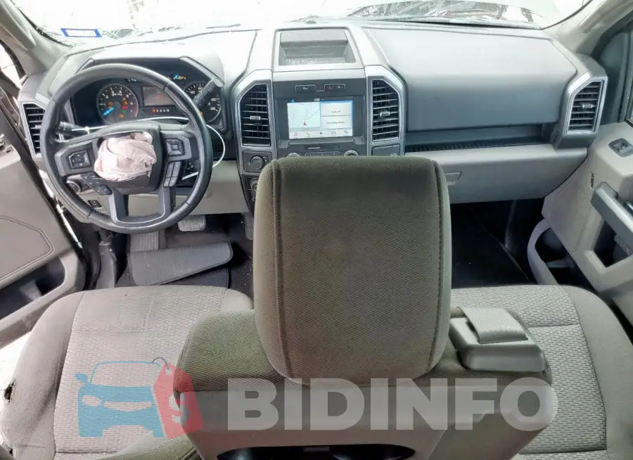 1FTEX1C56JKD25255 Photo# 8