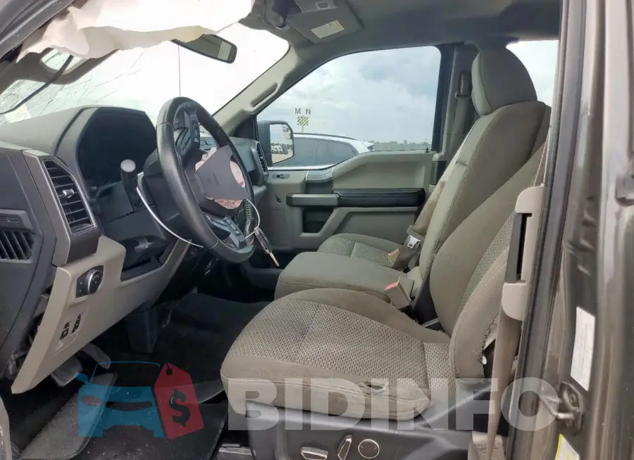 1FTEX1C56JKD25255 Photo# 7