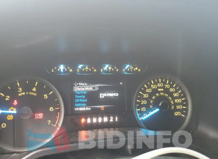 1FTFW1EG1GFD04403 Photo# 9