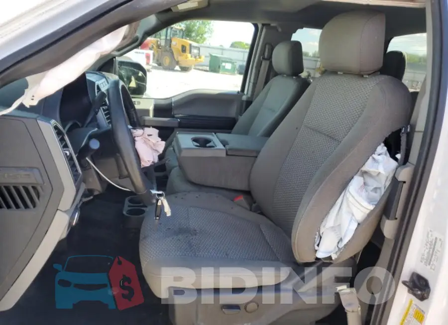 1FTFX1E50KKC19287 Photo# 7
