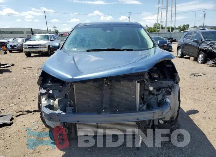 2FMPK3J94KBB45286 Photo# 5