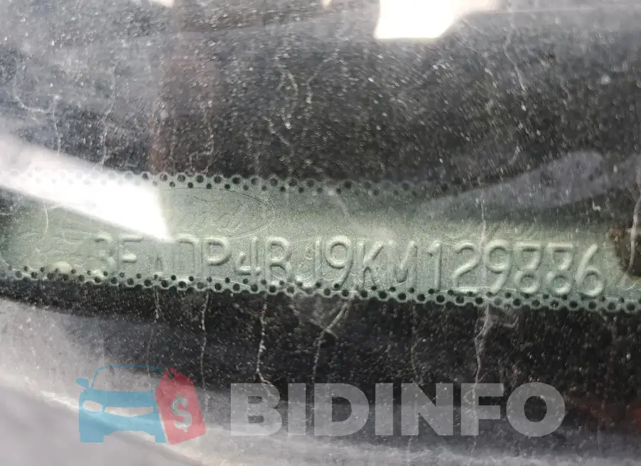 3FADP4BJ9KM129886 Photo# 12