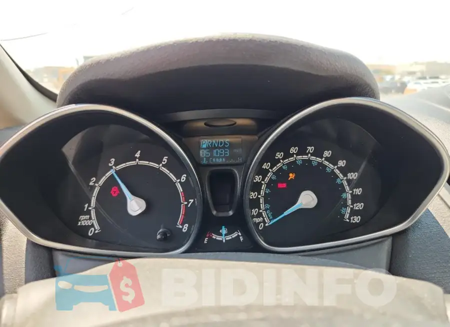 3FADP4EJ4HM159687 Photo# 9