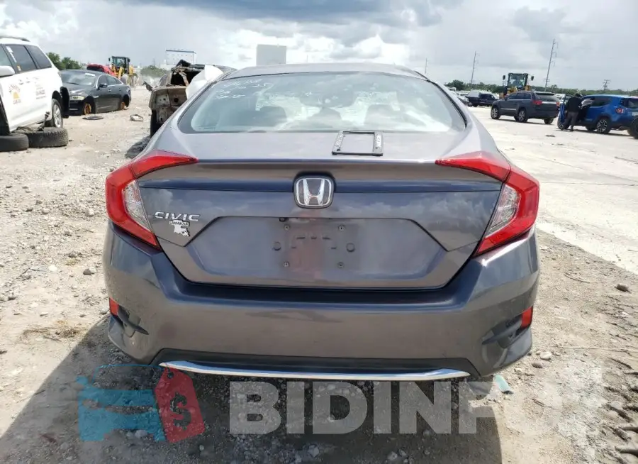 19XFC2F60KE044678 Photo# 6