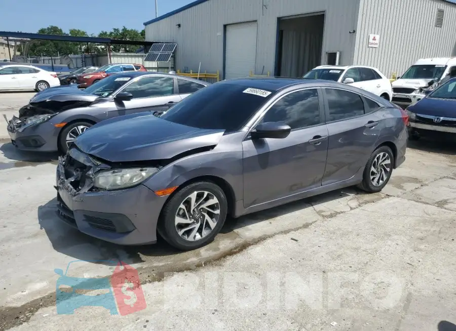 19XFC2F72GE029972 Photo# 1