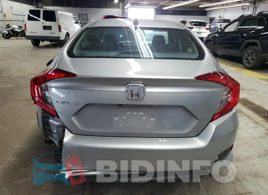 19XFC2F75HE060537 Photo# 6