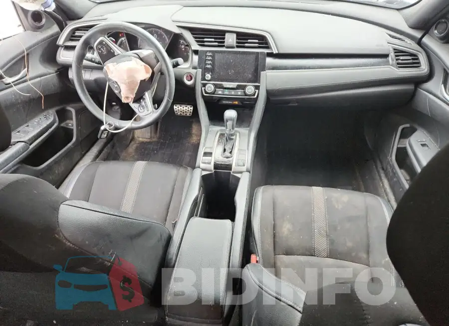 19XFC2F83LE023813 Photo# 8