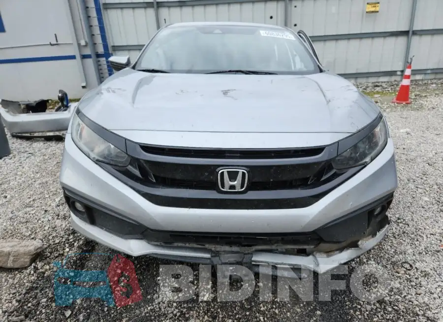 19XFC2F83LE023813 Photo# 5