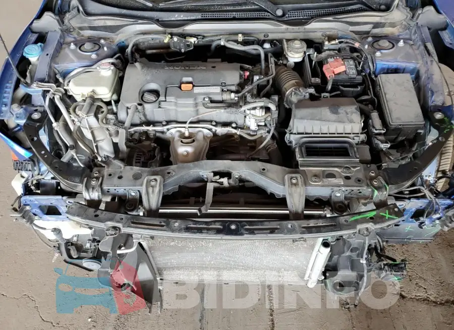 19XFC2F88KE015219 Photo# 11