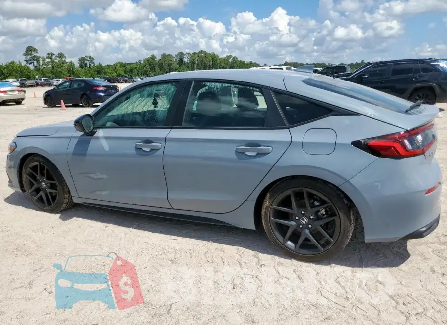 19XFL2H80RE041501 Photo# 2